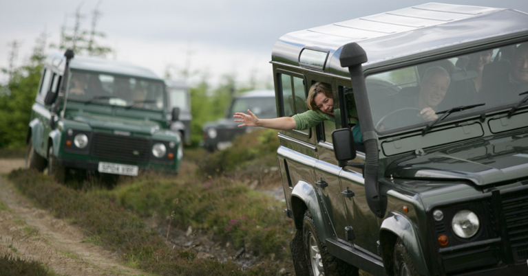 4x4 parcours