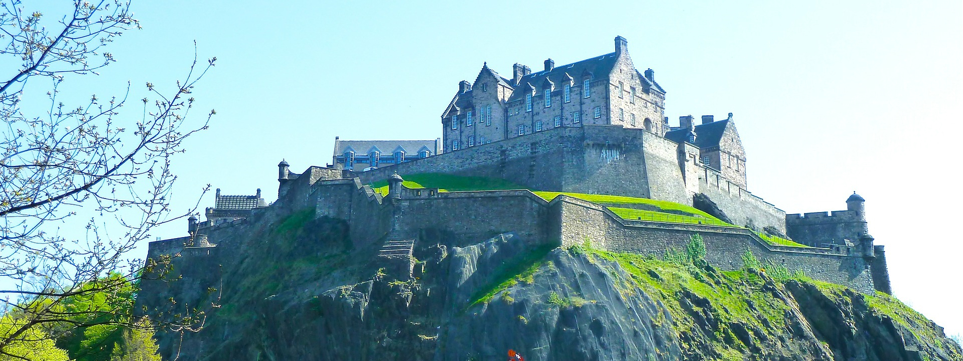 Edinburgh Castle