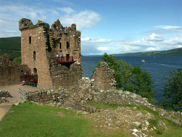 Urquhart Castle